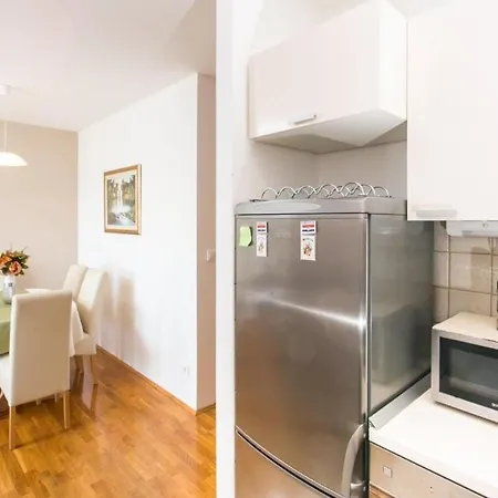 Apartmán Penetra - Two Bedroom With Balcony And Sea View
