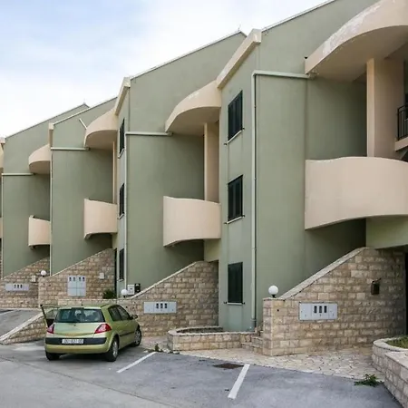 Apartmán Penetra - Two Bedroom With Balcony And Sea View Cavtat