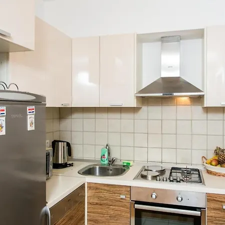 Apartmán Penetra - Two Bedroom With Balcony And Sea View *